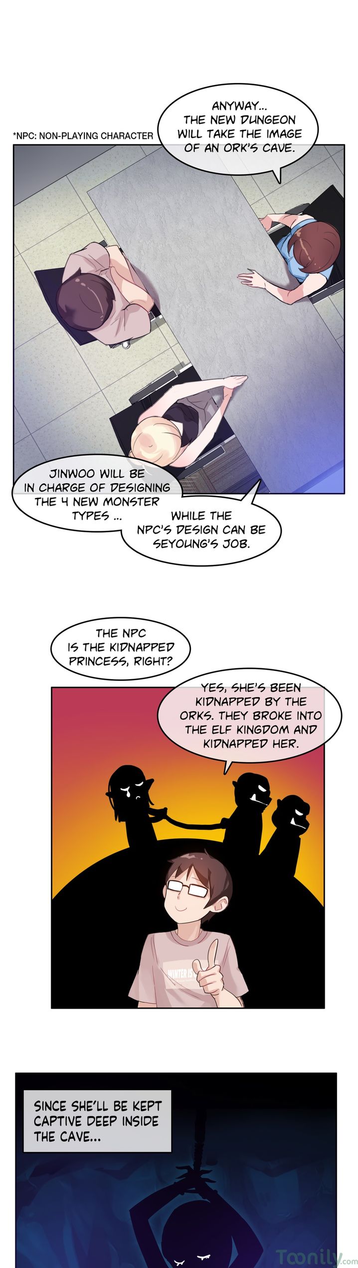 A Pervert’s Daily life - Chapter 6 Page 6