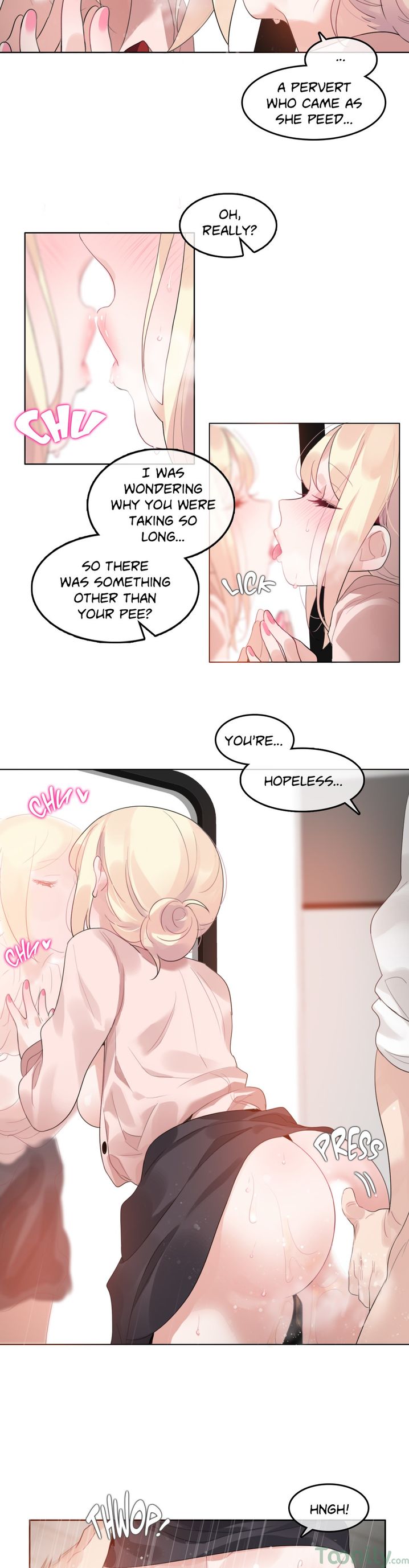 A Pervert’s Daily life - Chapter 60 Page 11
