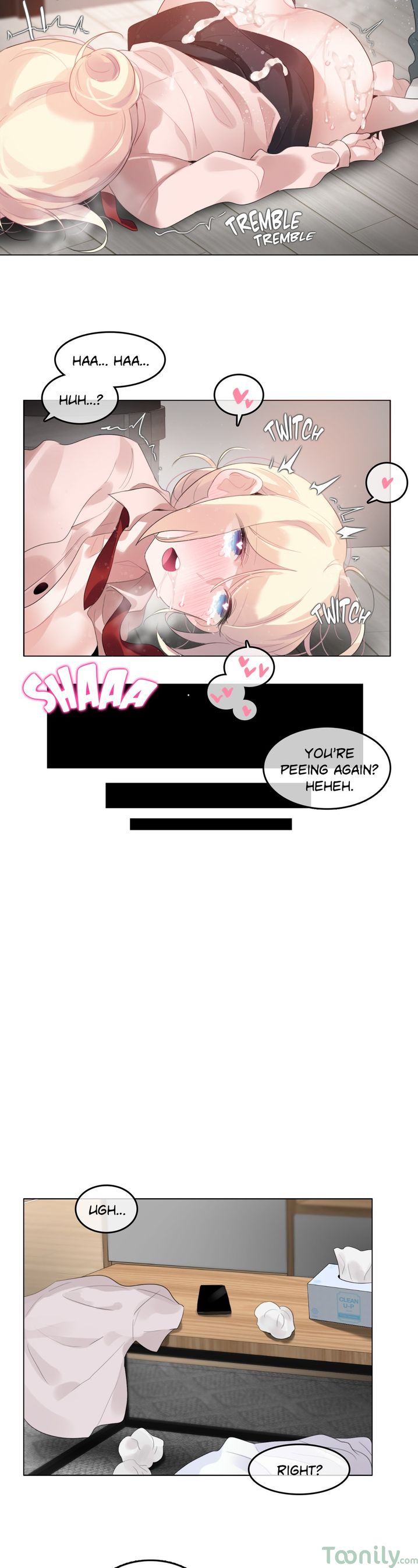 A Pervert’s Daily life - Chapter 60 Page 15