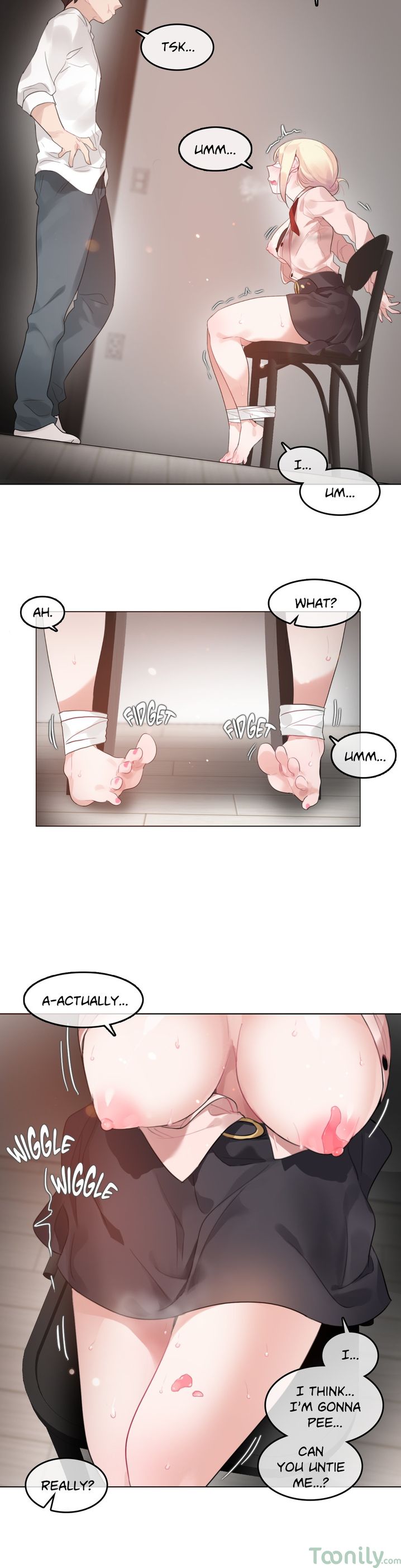 A Pervert’s Daily life - Chapter 60 Page 5