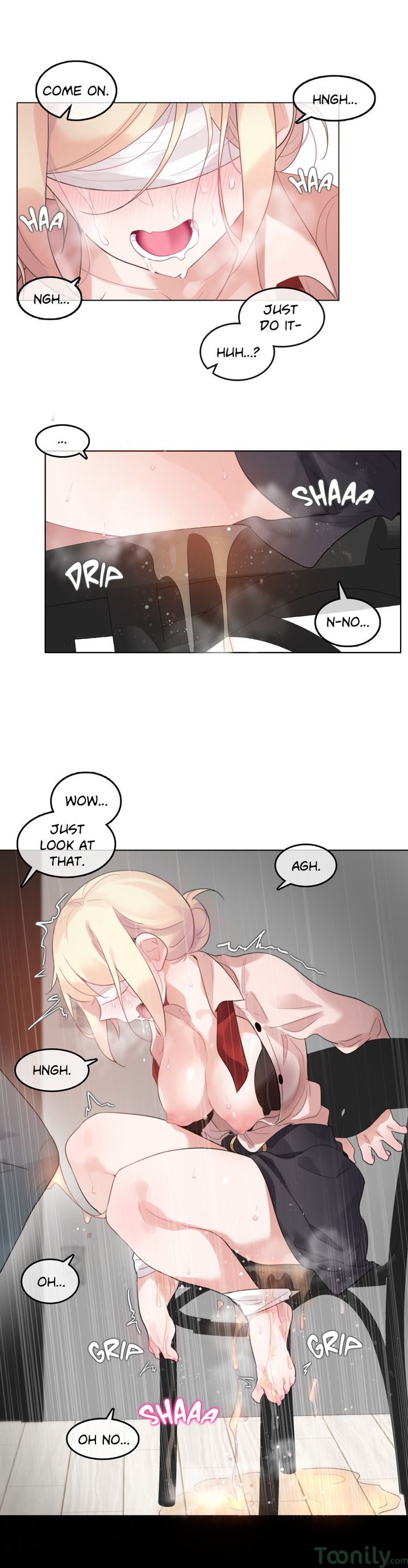 A Pervert’s Daily life - Chapter 60 Page 8