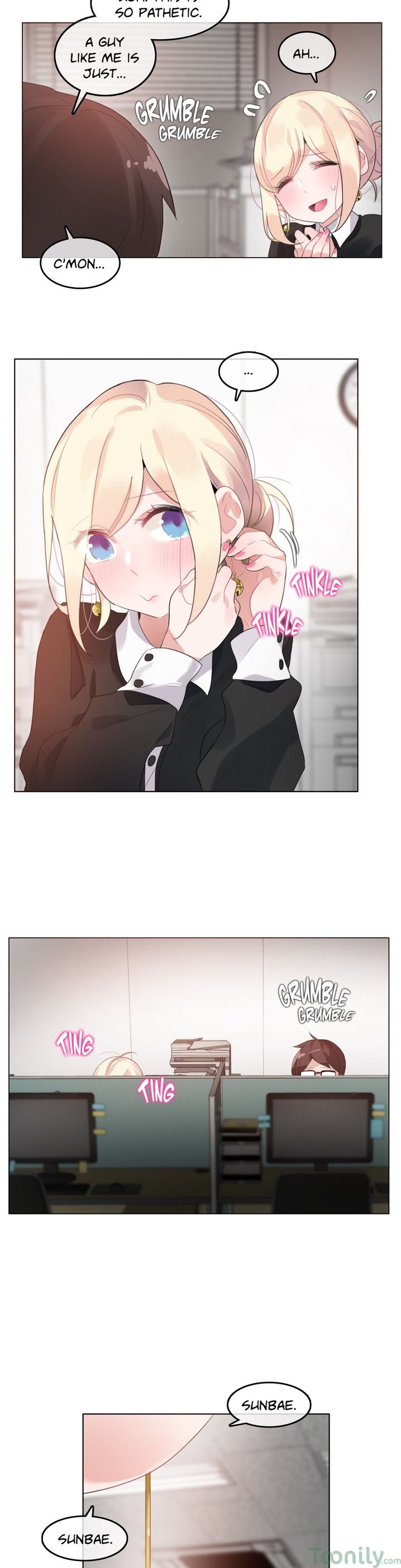 A Pervert’s Daily life - Chapter 61 Page 11