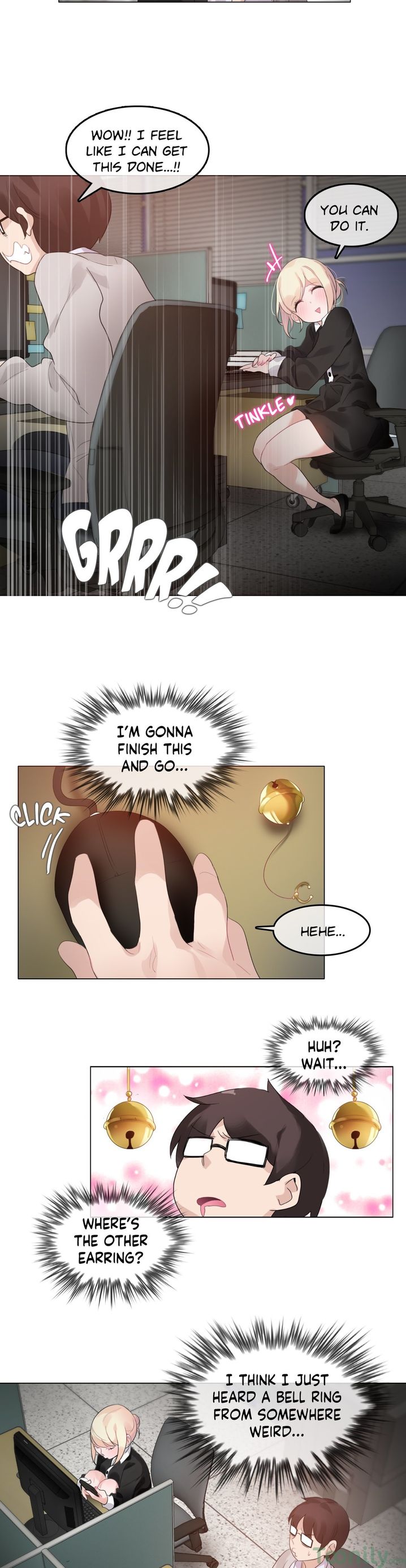 A Pervert’s Daily life - Chapter 61 Page 16