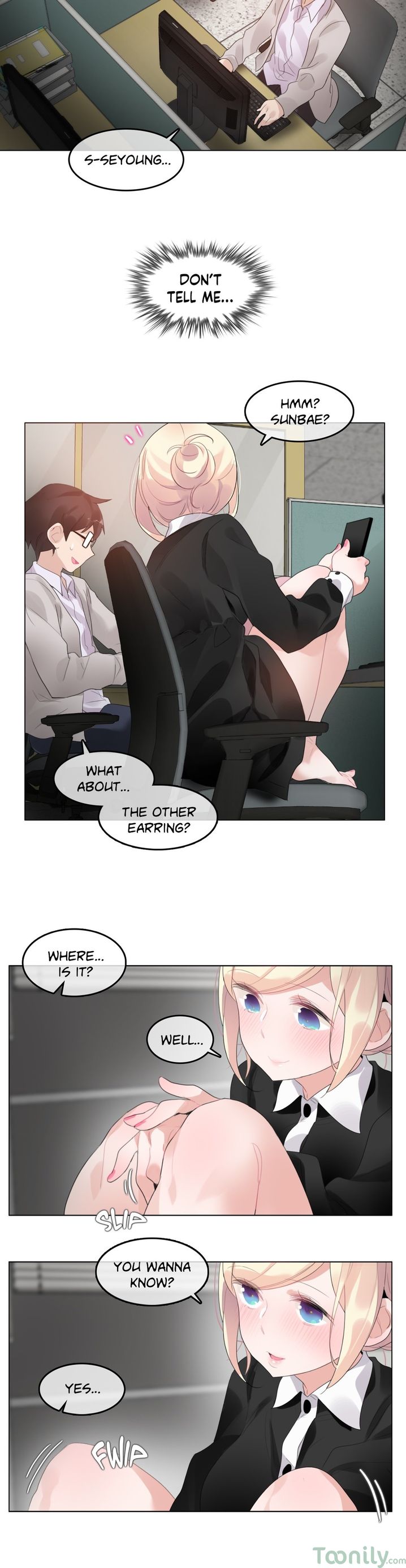 A Pervert’s Daily life - Chapter 61 Page 17