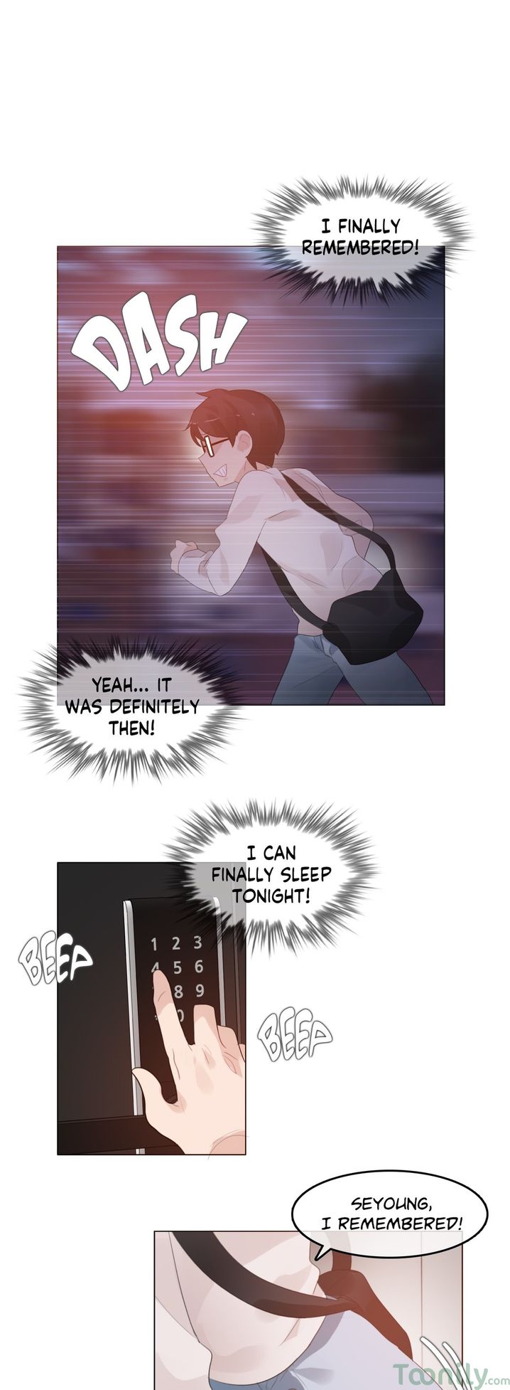 A Pervert’s Daily life - Chapter 61 Page 19
