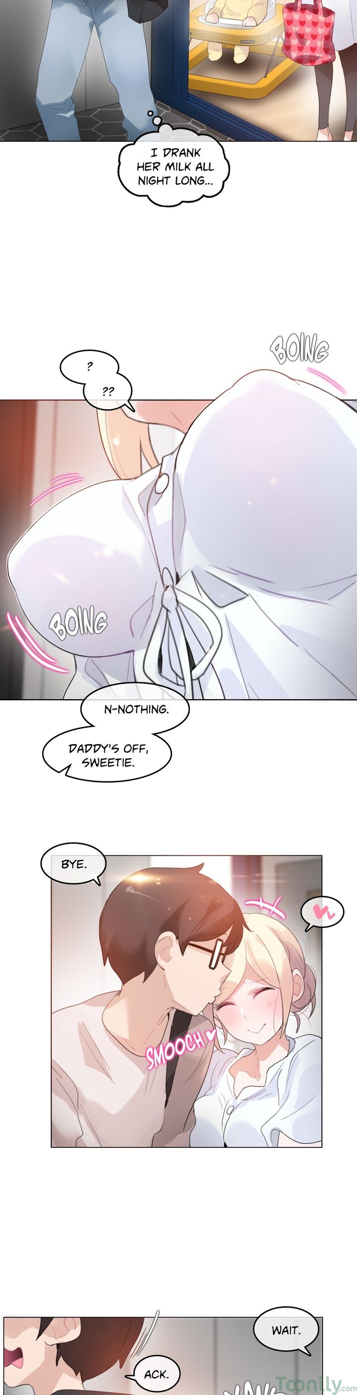 A Pervert’s Daily life - Chapter 61 Page 2