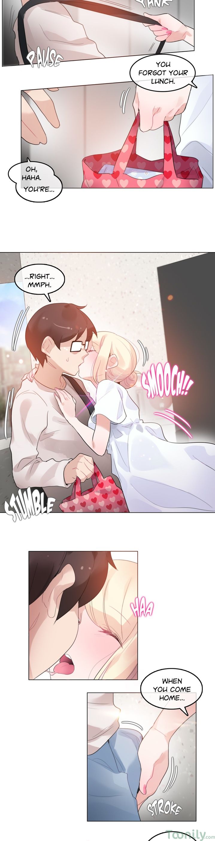 A Pervert’s Daily life - Chapter 61 Page 3