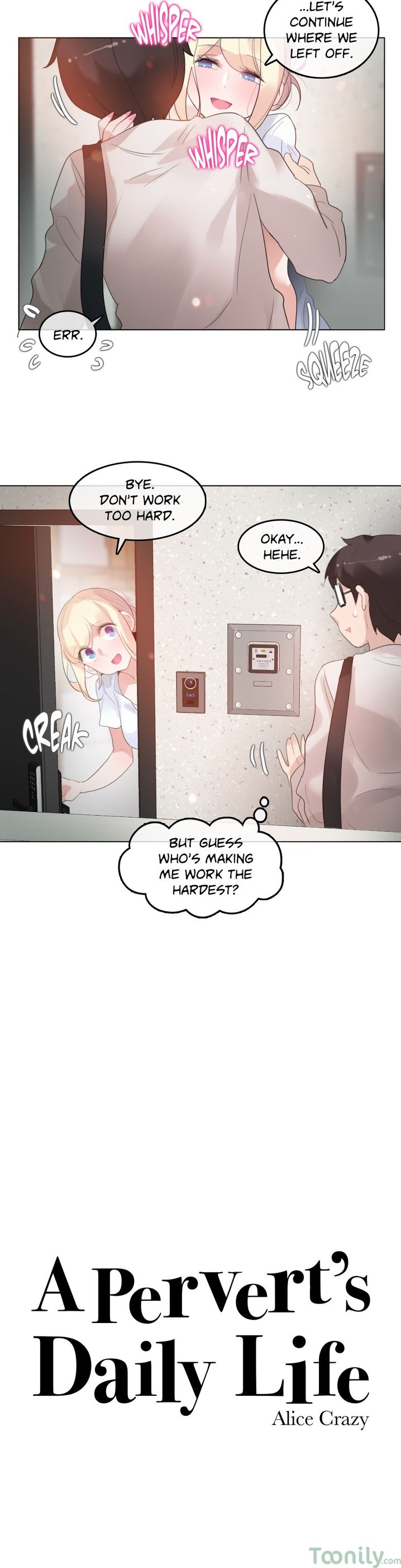 A Pervert’s Daily life - Chapter 61 Page 4
