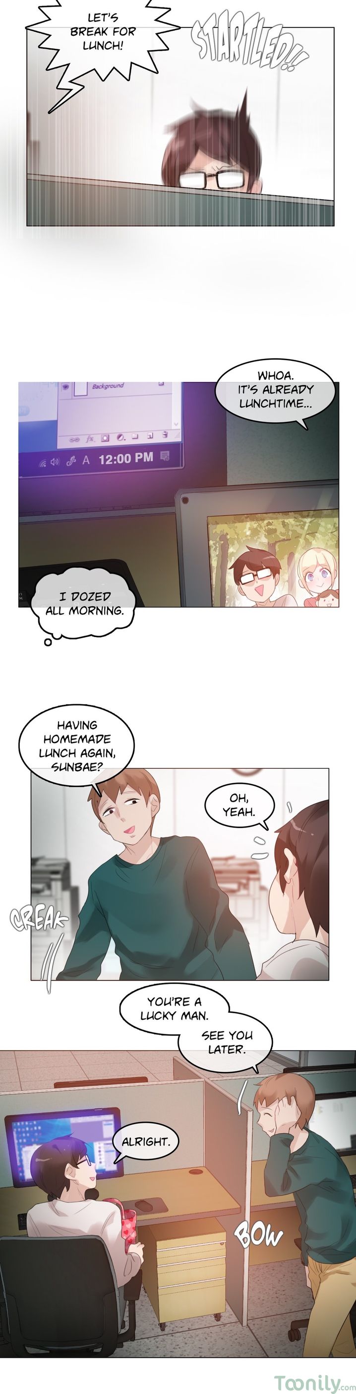 A Pervert’s Daily life - Chapter 61 Page 6