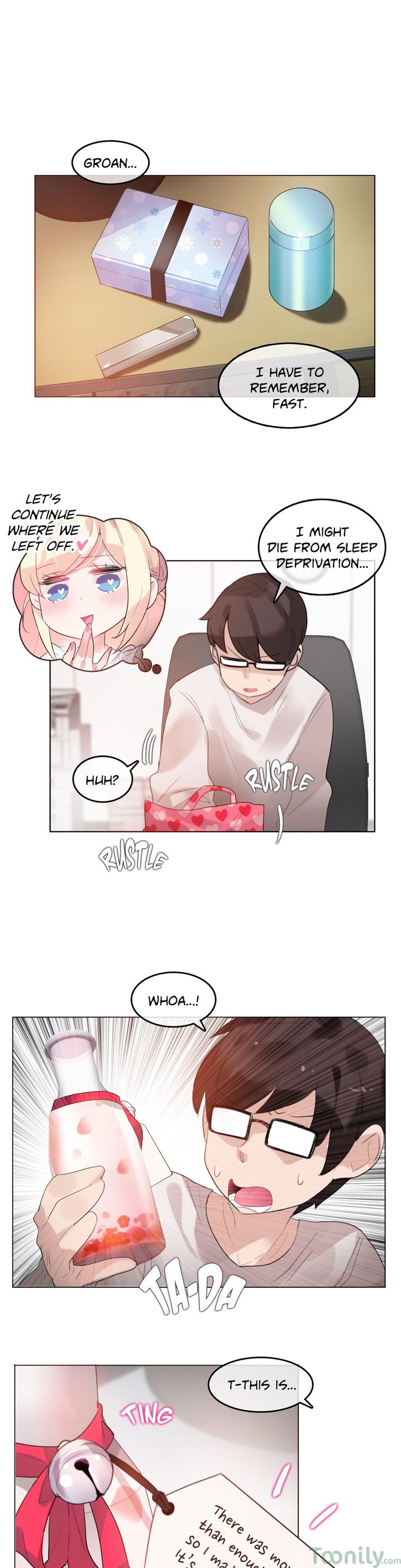 A Pervert’s Daily life - Chapter 61 Page 7