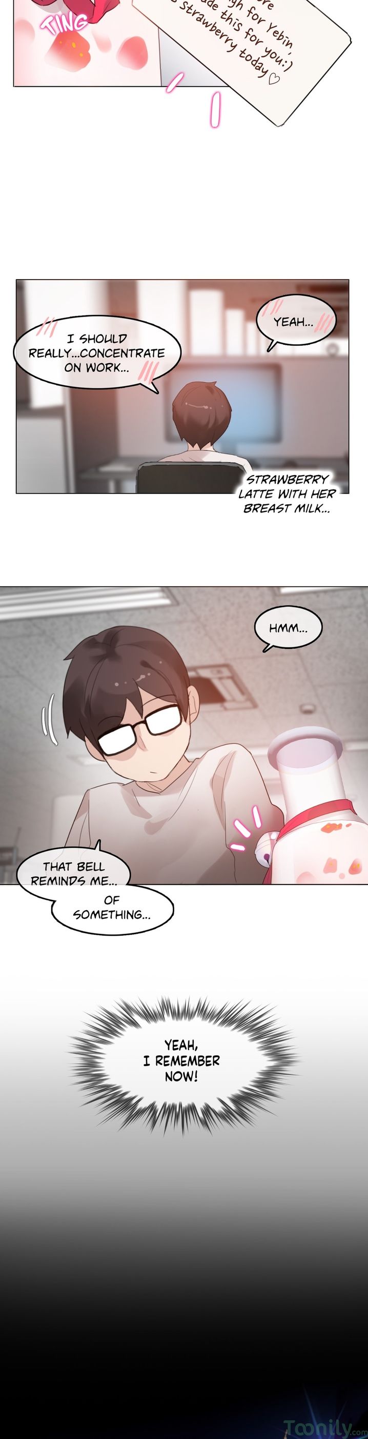 A Pervert’s Daily life - Chapter 61 Page 8