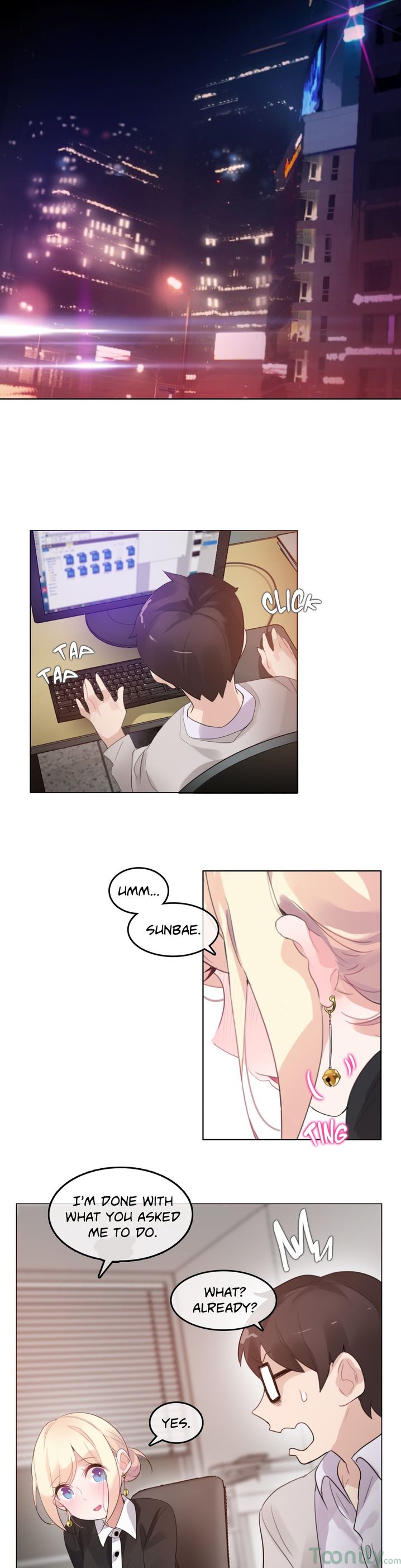 A Pervert’s Daily life - Chapter 61 Page 9