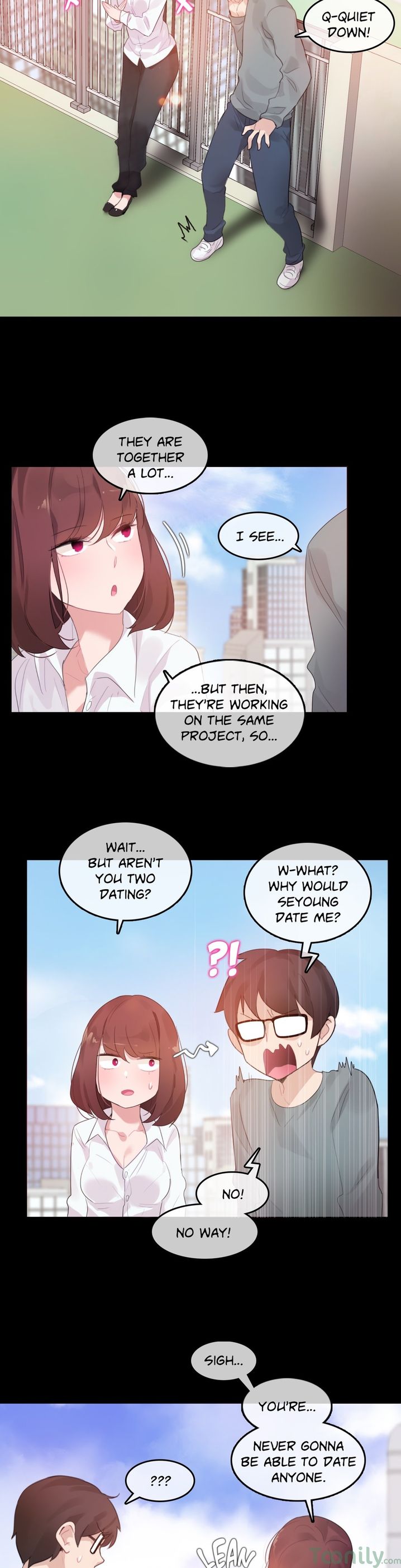 A Pervert’s Daily life - Chapter 62 Page 10