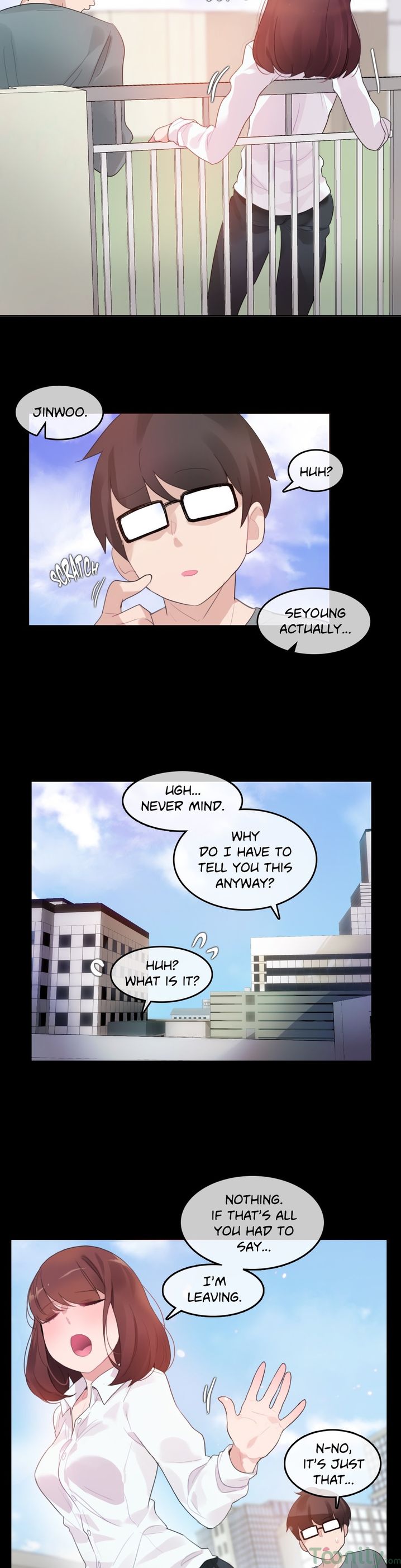 A Pervert’s Daily life - Chapter 62 Page 11