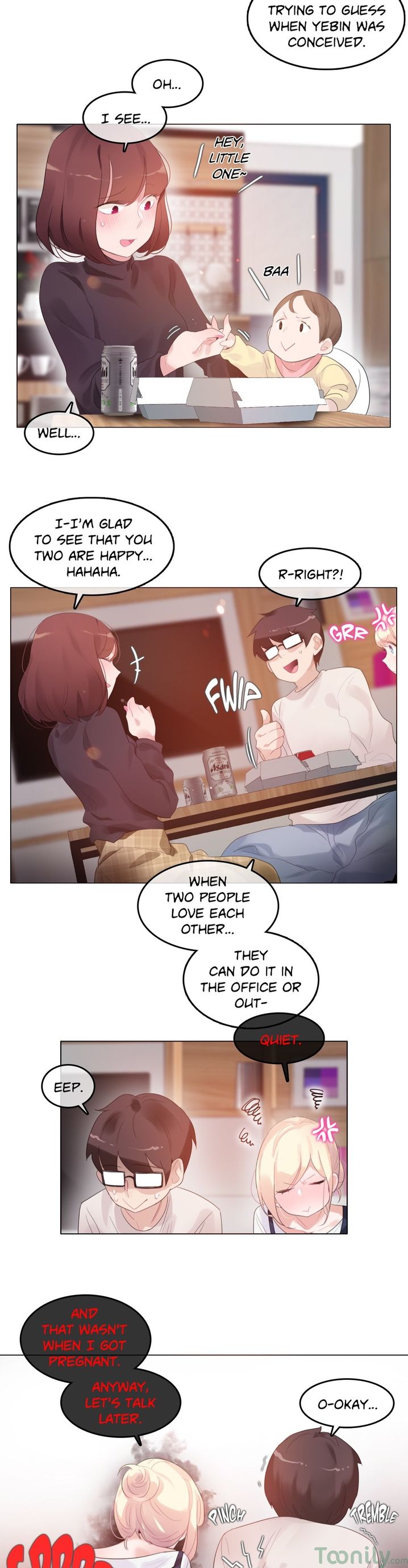 A Pervert’s Daily life - Chapter 62 Page 2