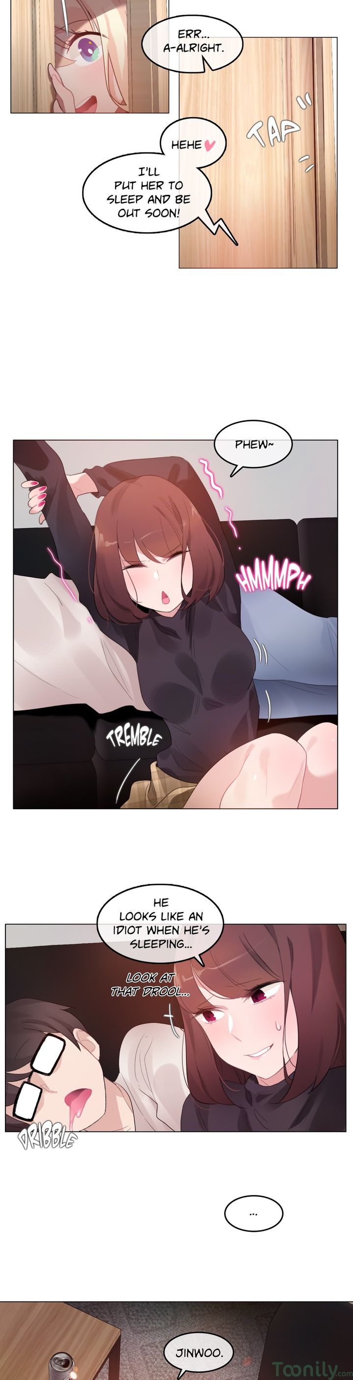 A Pervert’s Daily life - Chapter 62 Page 8
