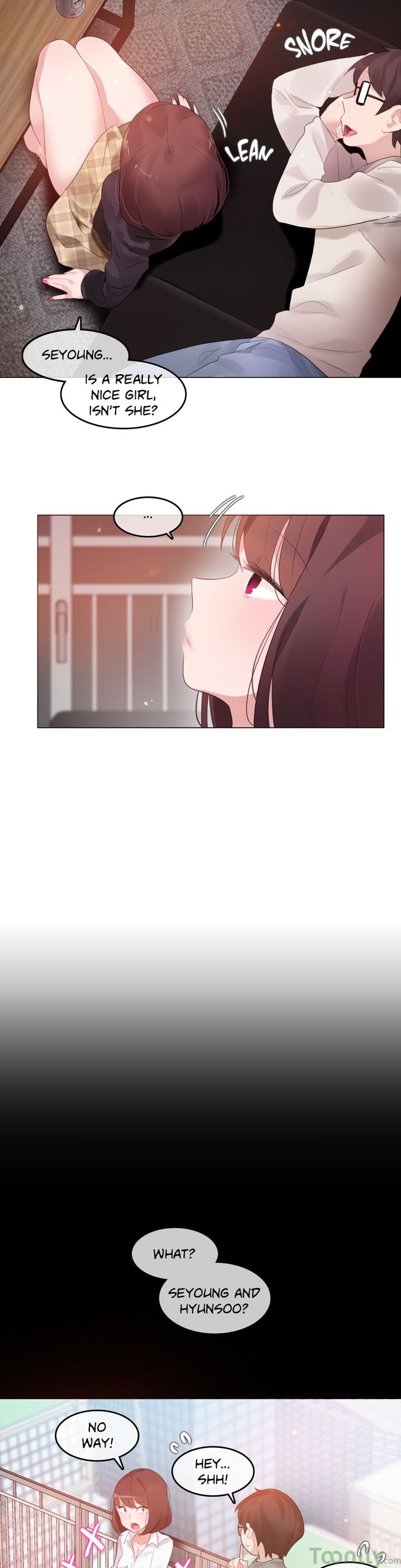 A Pervert’s Daily life - Chapter 62 Page 9