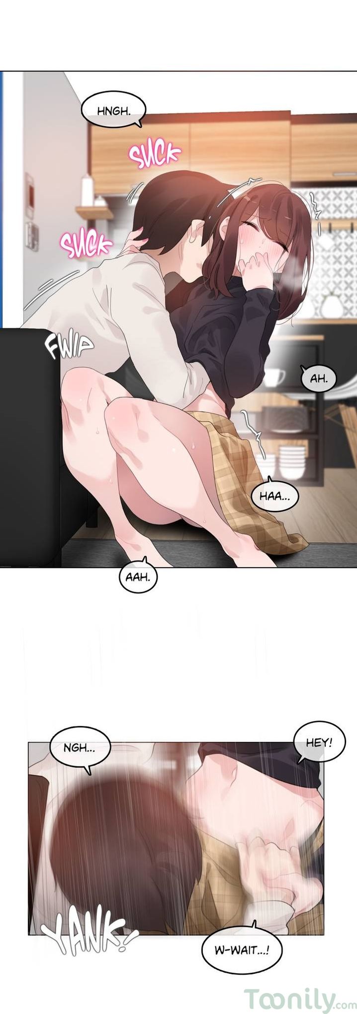 A Pervert’s Daily life - Chapter 63 Page 4