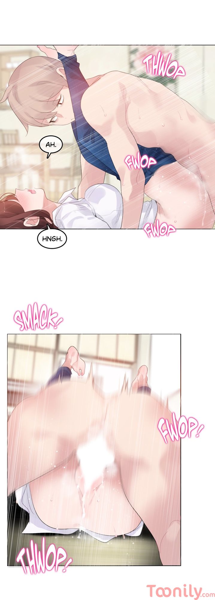 A Pervert’s Daily life - Chapter 64 Page 24