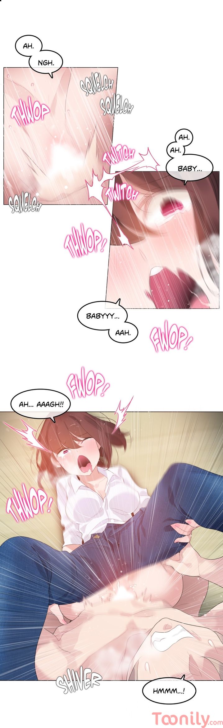 A Pervert’s Daily life - Chapter 64 Page 27