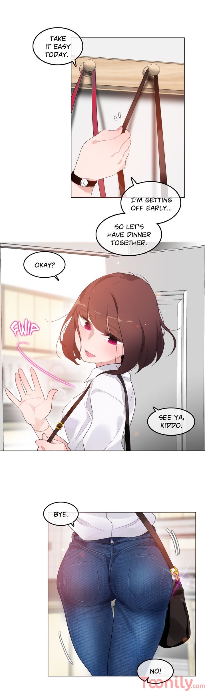 A Pervert’s Daily life - Chapter 64 Page 9