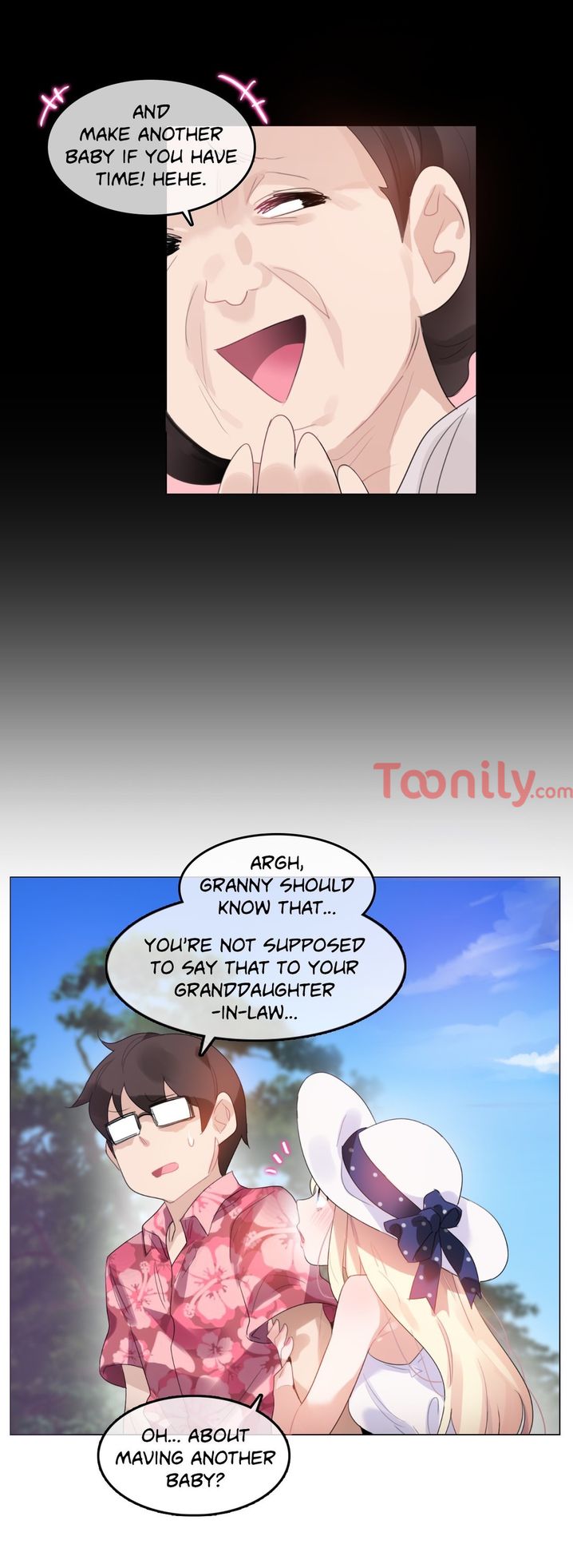A Pervert’s Daily life - Chapter 66 Page 5