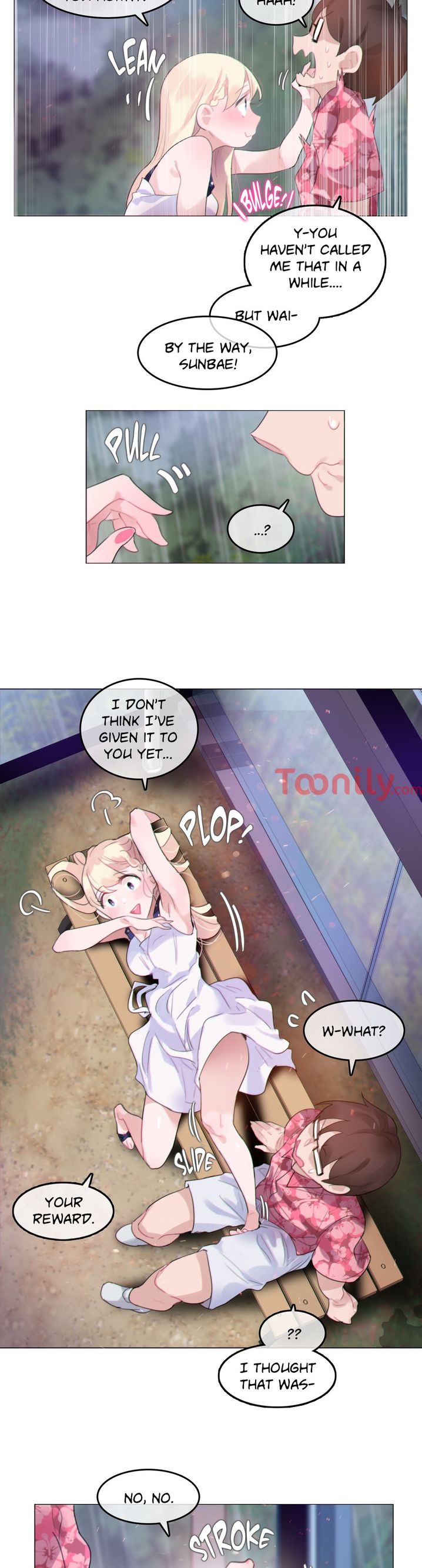 A Pervert’s Daily life - Chapter 67 Page 5