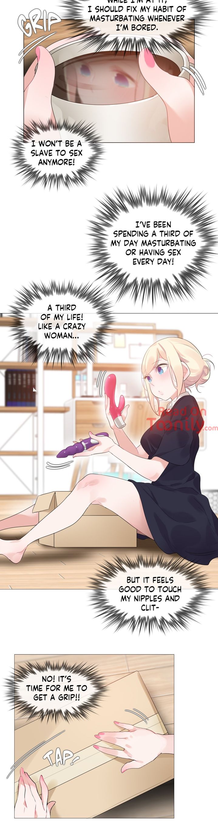 A Pervert’s Daily life - Chapter 68 Page 10