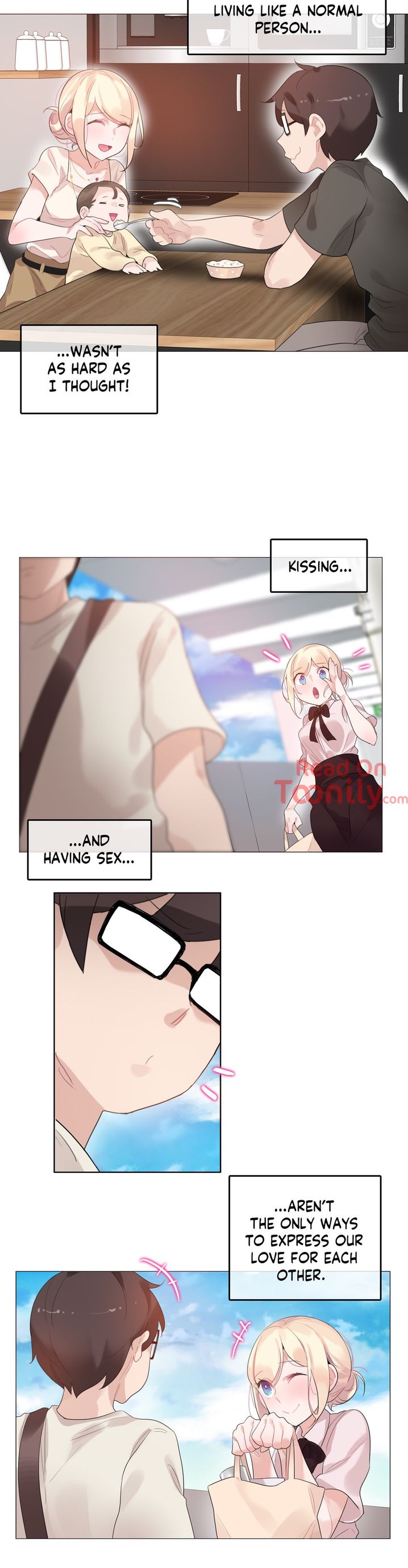A Pervert’s Daily life - Chapter 68 Page 12