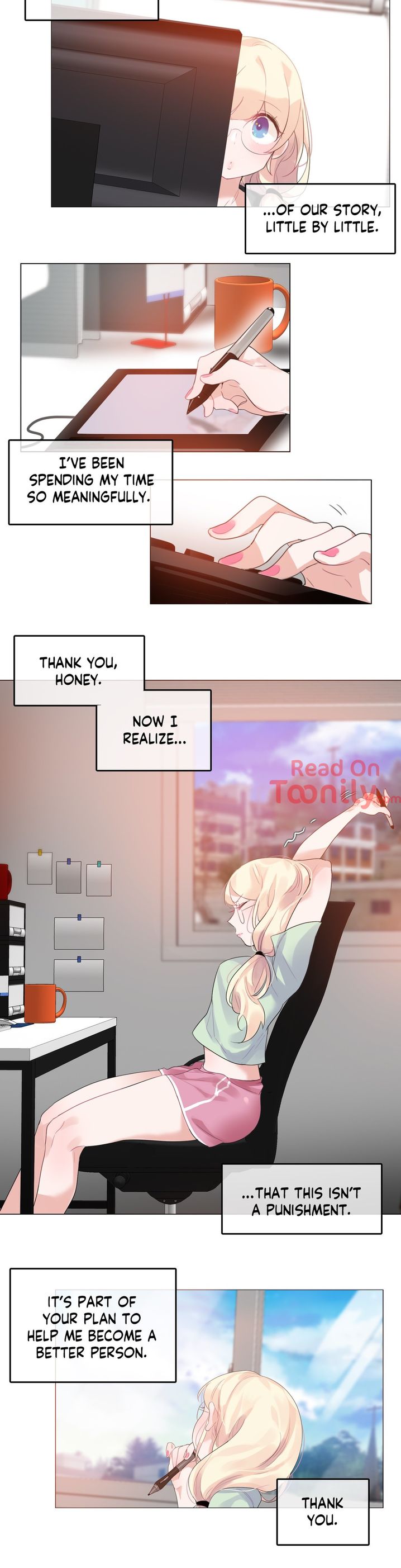 A Pervert’s Daily life - Chapter 68 Page 15