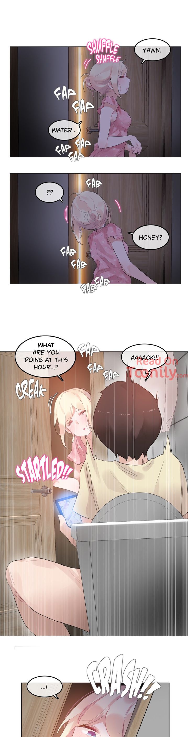 A Pervert’s Daily life - Chapter 68 Page 17