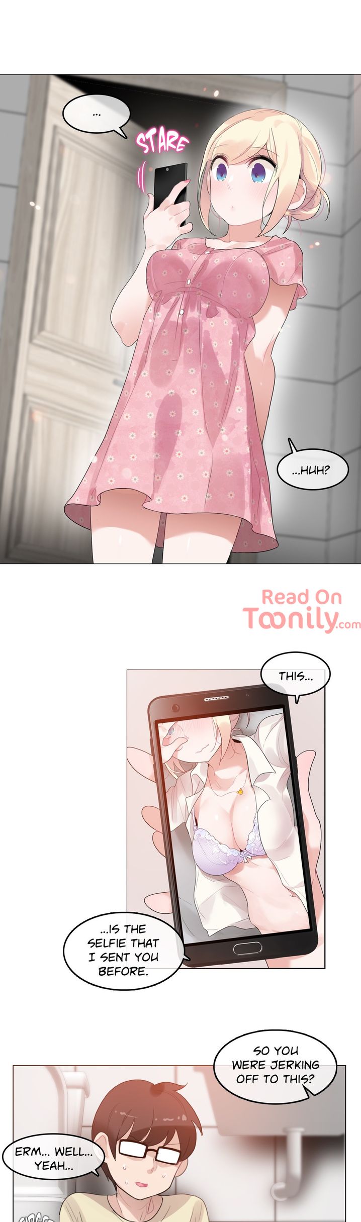 A Pervert’s Daily life - Chapter 68 Page 19