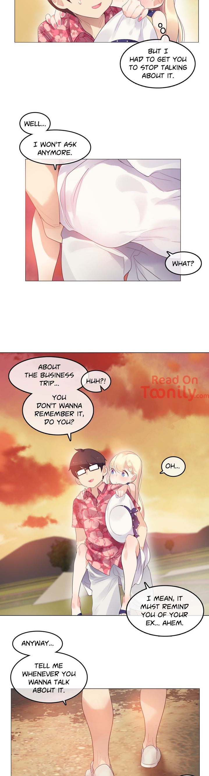 A Pervert’s Daily life - Chapter 68 Page 2
