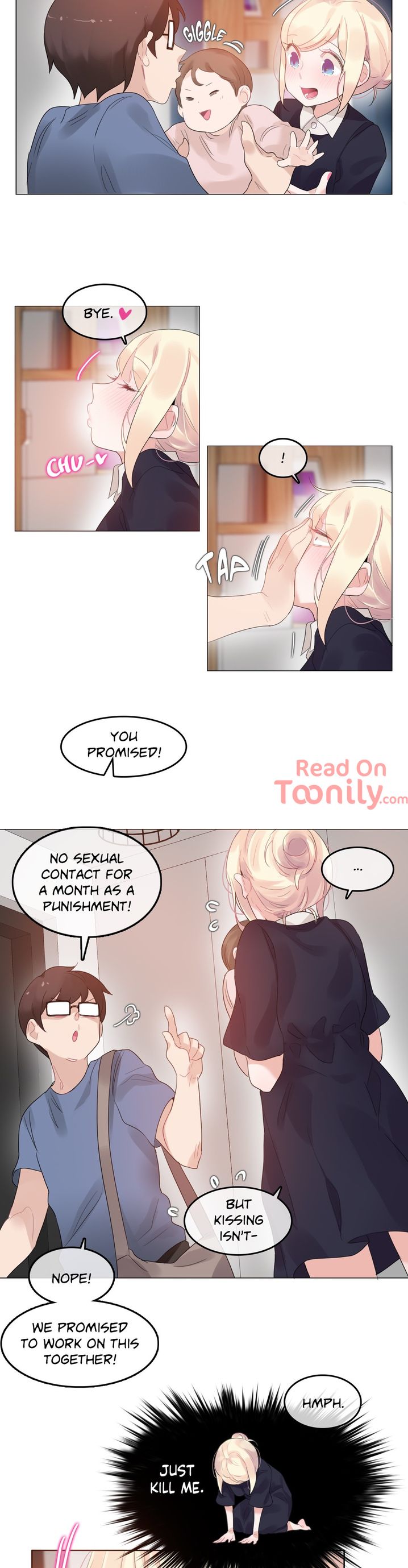 A Pervert’s Daily life - Chapter 68 Page 8