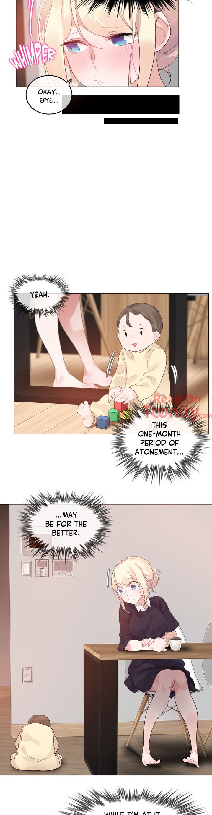 A Pervert’s Daily life - Chapter 68 Page 9