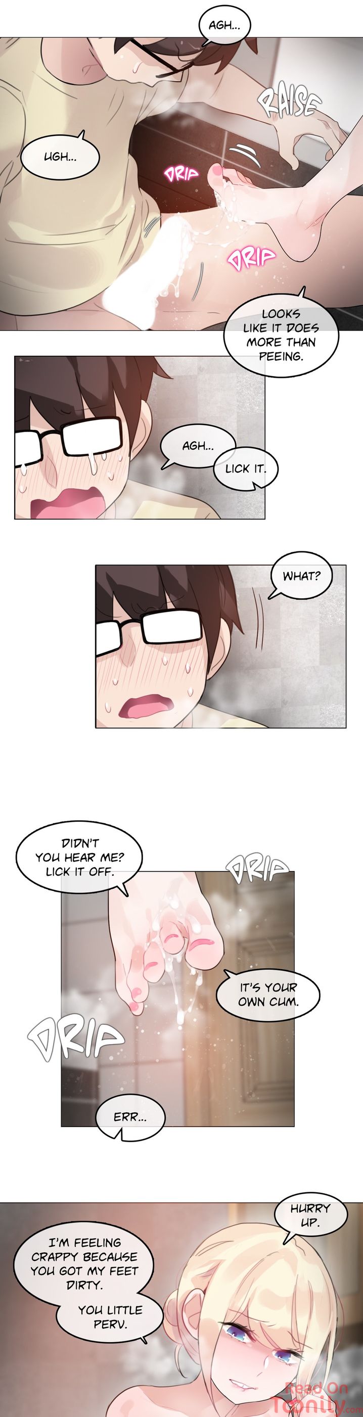 A Pervert’s Daily life - Chapter 69 Page 10