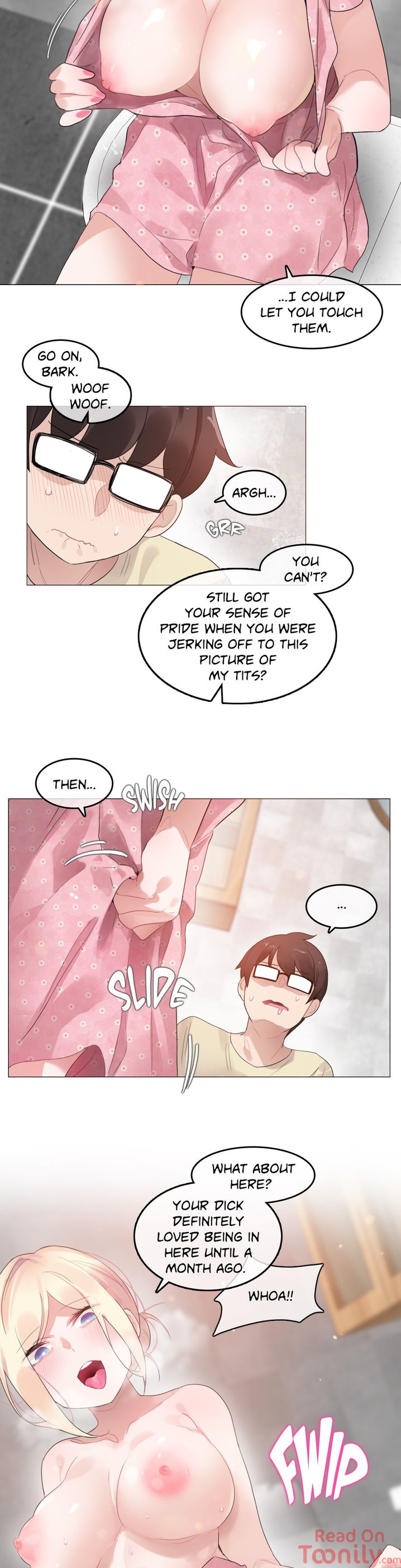 A Pervert’s Daily life - Chapter 69 Page 5