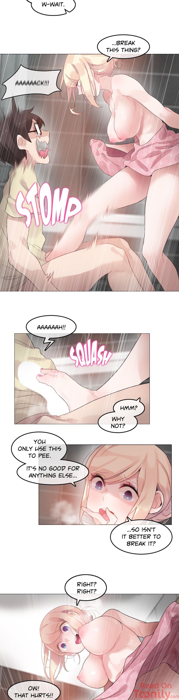 A Pervert’s Daily life - Chapter 69 Page 8