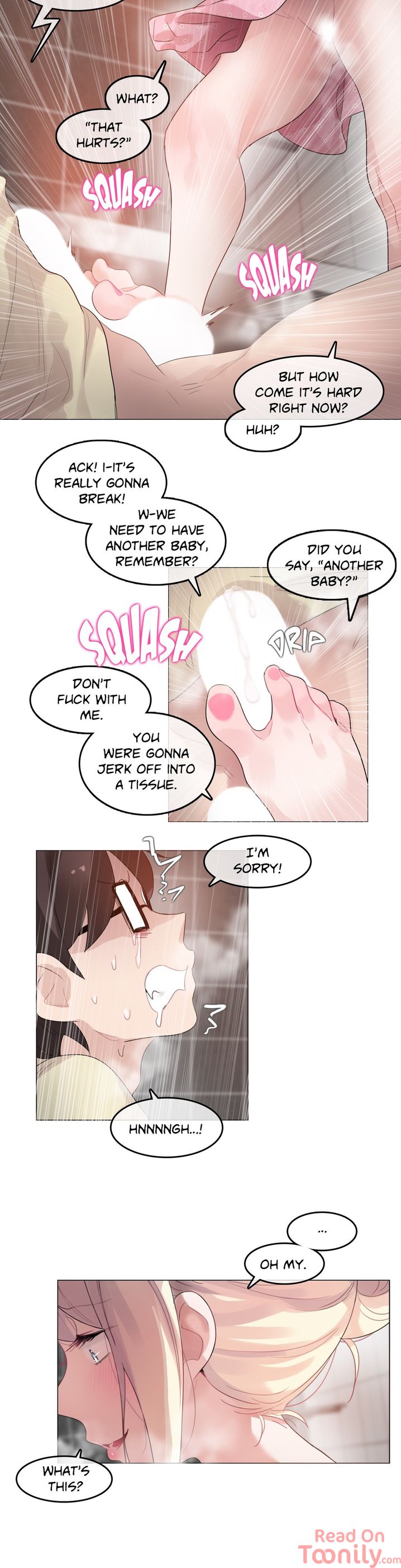 A Pervert’s Daily life - Chapter 69 Page 9
