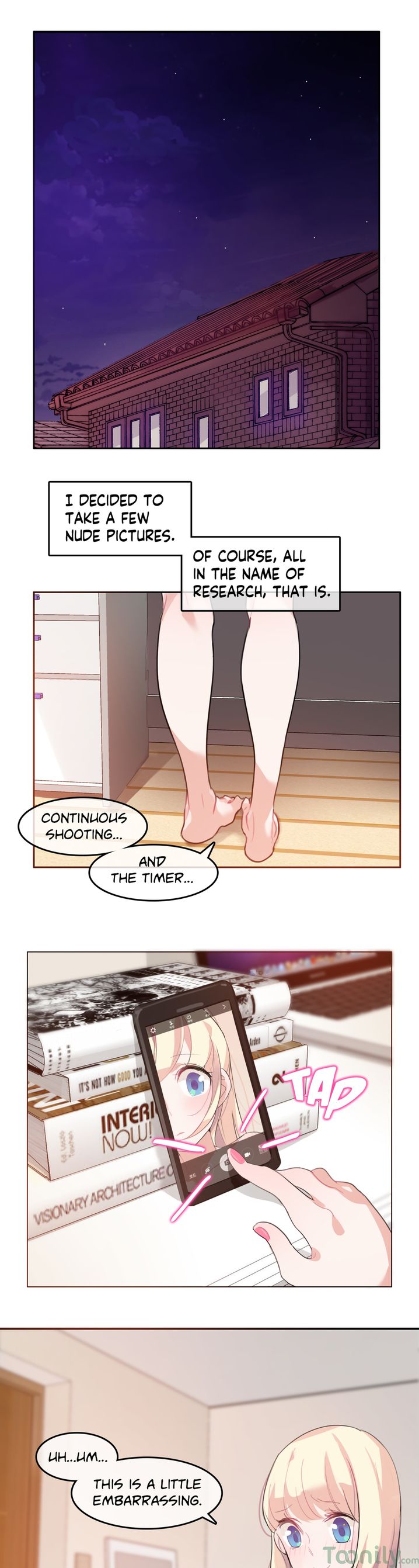A Pervert’s Daily life - Chapter 7 Page 1
