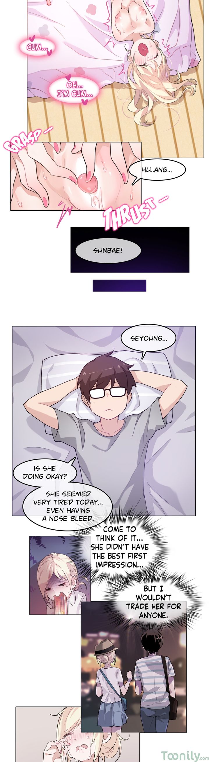 A Pervert’s Daily life - Chapter 7 Page 16