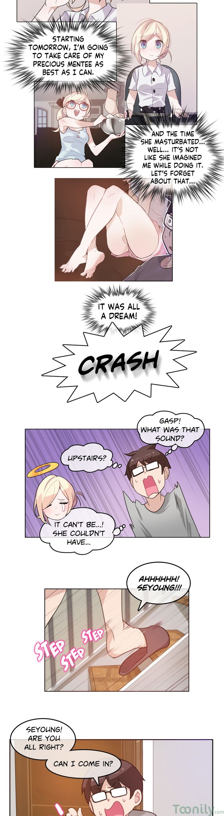 A Pervert’s Daily life - Chapter 7 Page 17