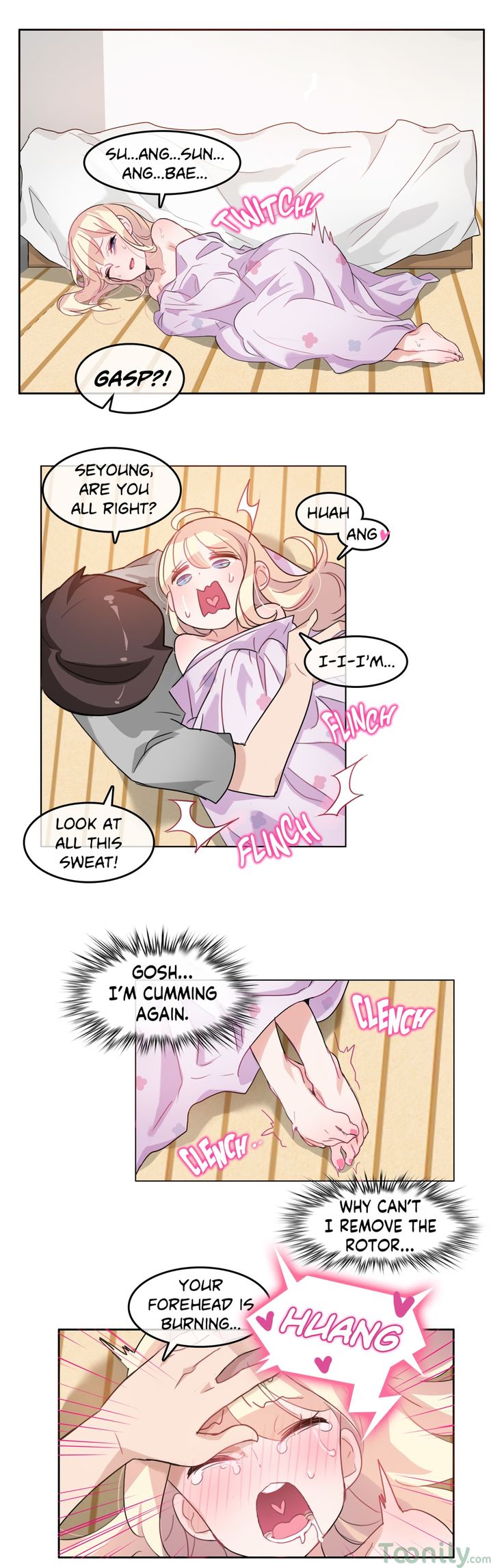 A Pervert’s Daily life - Chapter 7 Page 19