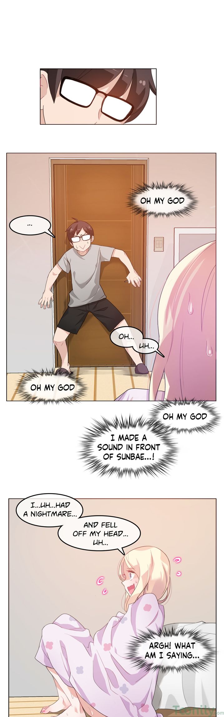 A Pervert’s Daily life - Chapter 7 Page 20