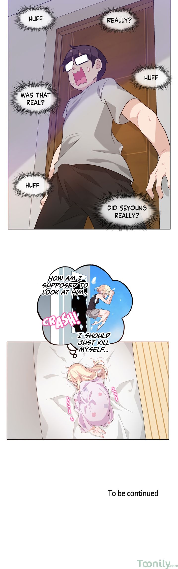A Pervert’s Daily life - Chapter 7 Page 22