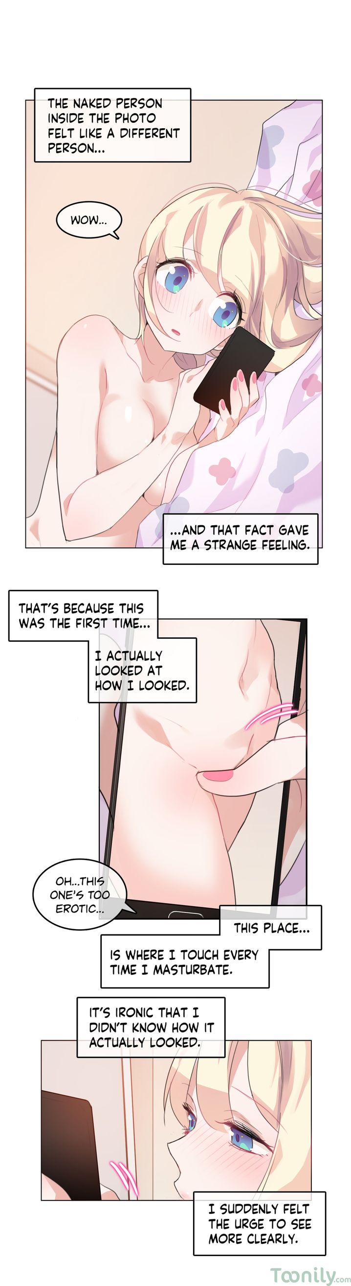 A Pervert’s Daily life - Chapter 7 Page 7