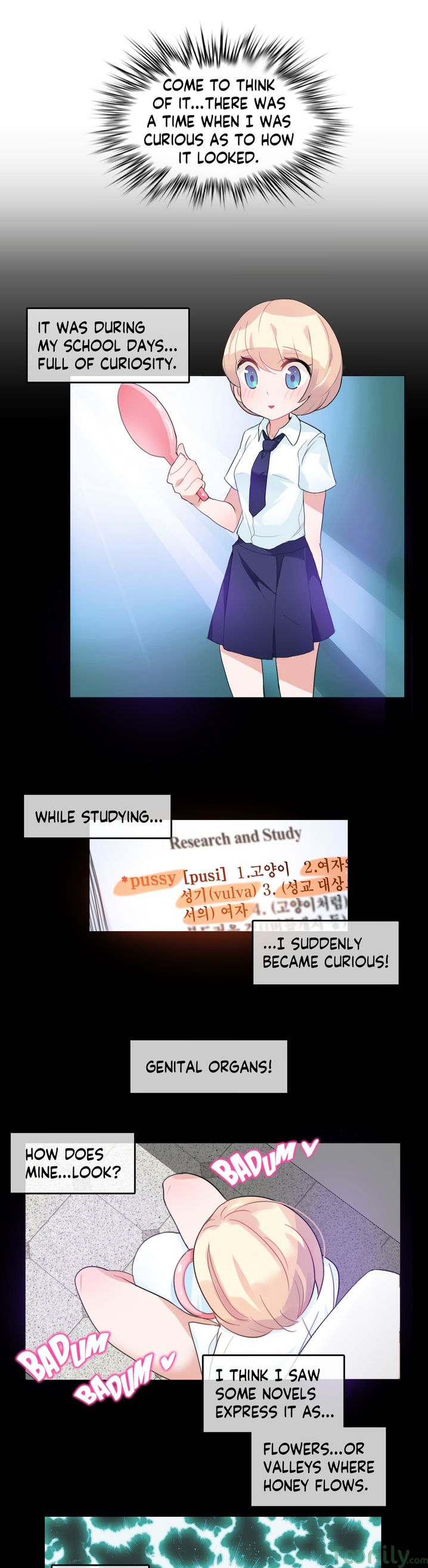 A Pervert’s Daily life - Chapter 7 Page 8