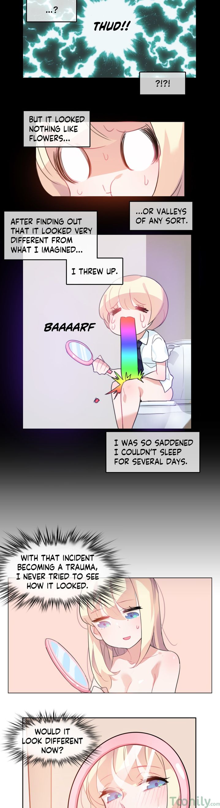 A Pervert’s Daily life - Chapter 7 Page 9