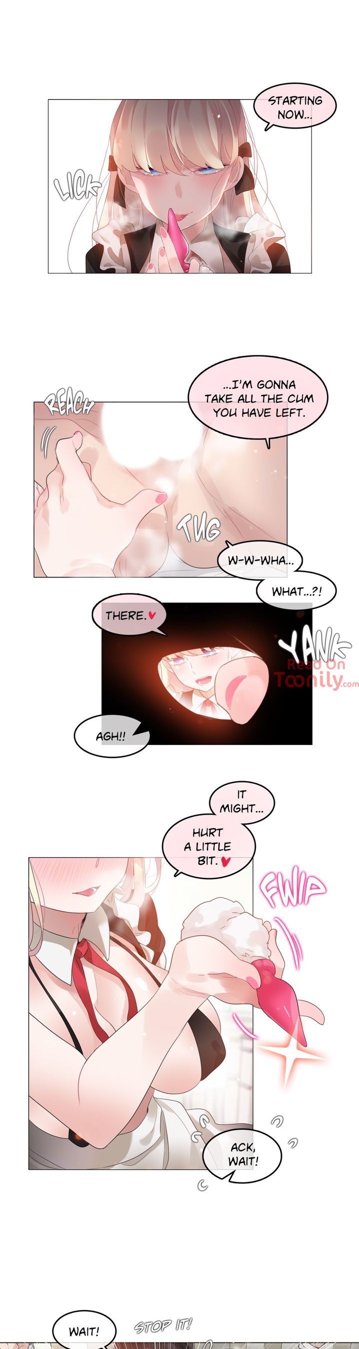 A Pervert’s Daily life - Chapter 70 Page 1