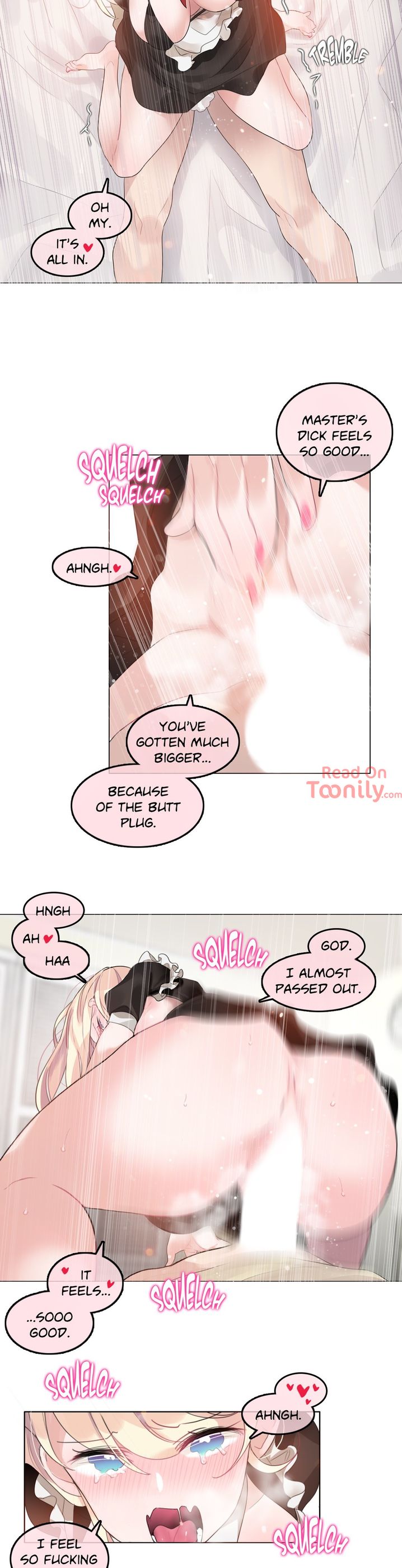 A Pervert’s Daily life - Chapter 70 Page 10